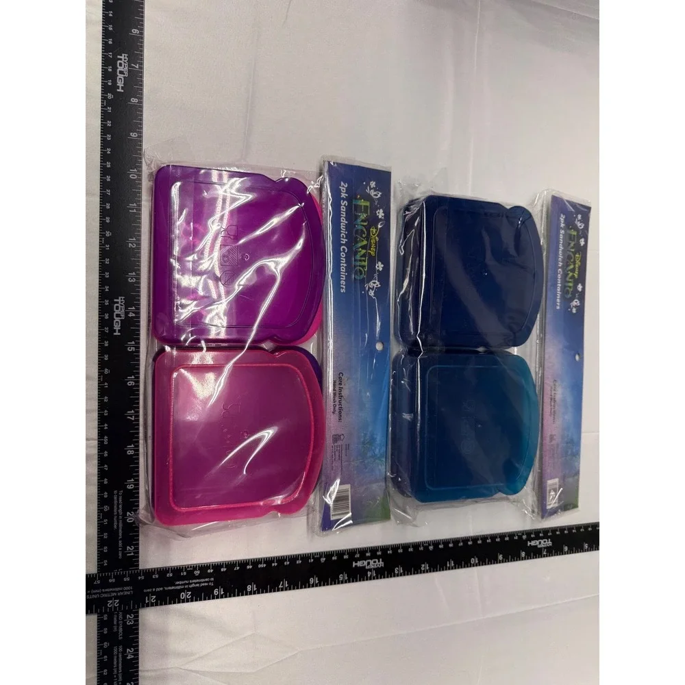 Disney two packages